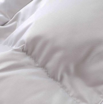 nexchic「ハートロゴタフタダウンジャケット」(140-150cm) の画像