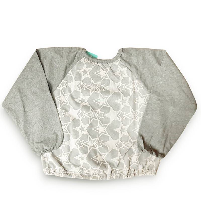 hakka kids「星刺繍チュールカットソーチュニック」(110-130cm）の画像