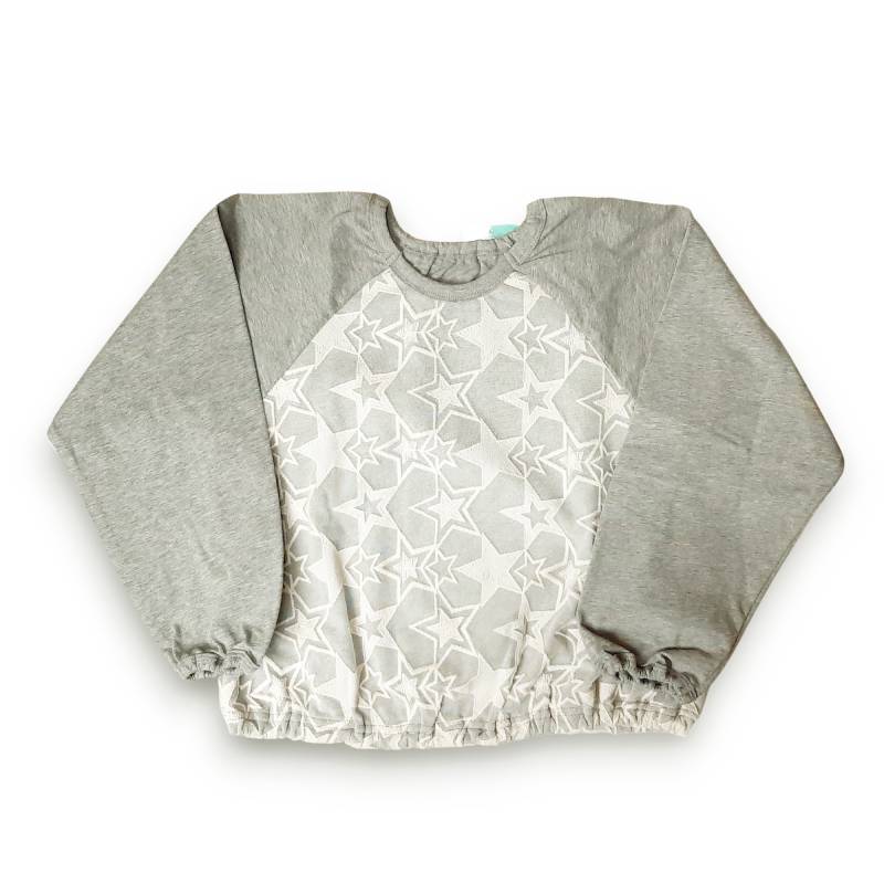 hakka kids「星刺繍チュールカットソーチュニック」(110-130cm）の画像