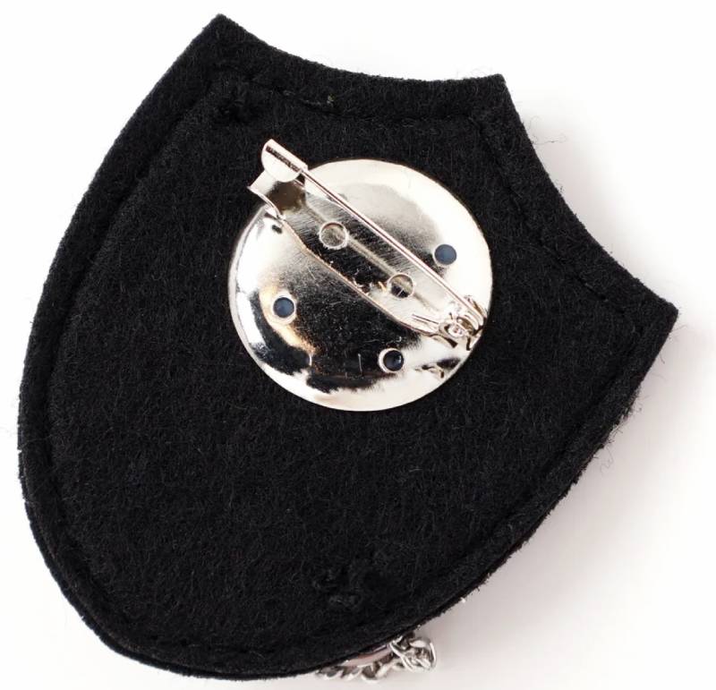 ZIDDY「ロゴエンブレムワッペン付きテーラードジャケット」(150-160cm)の画像