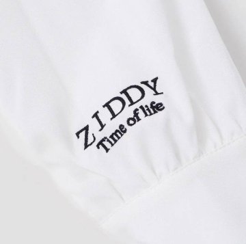 ZIDDY「リボン付き付きブラウス」(140cm-F)　【メール便送料無料】の画像