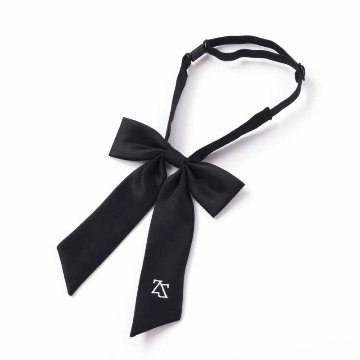 ZIDDY「リボン付き付きブラウス」(140cm-F)　【メール便送料無料】の画像