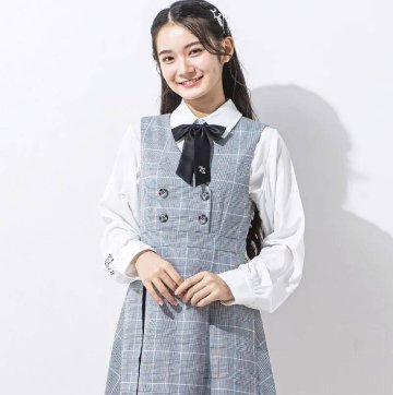 ZIDDY「リボン付き付きブラウス」(140cm-F)　【メール便送料無料】の画像