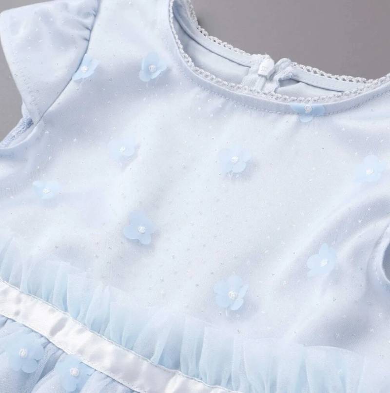 SLAP SLIP(スラップスリップ) 「フラワーチュール セレモニージャンパースカート」(110-130cm) の画像