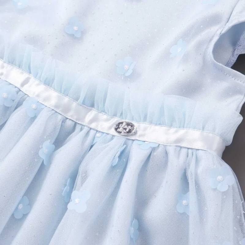 SLAP SLIP(スラップスリップ) 「フラワーチュール セレモニージャンパースカート」(110-130cm) の画像