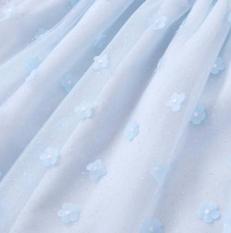 SLAP SLIP(スラップスリップ) 「フラワーチュール セレモニージャンパースカート」(110-130cm) の画像