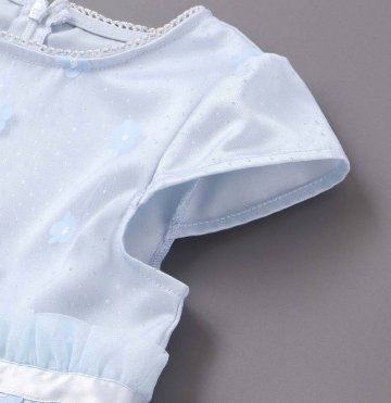 SLAP SLIP(スラップスリップ) 「フラワーチュール セレモニージャンパースカート」(110-130cm) の画像