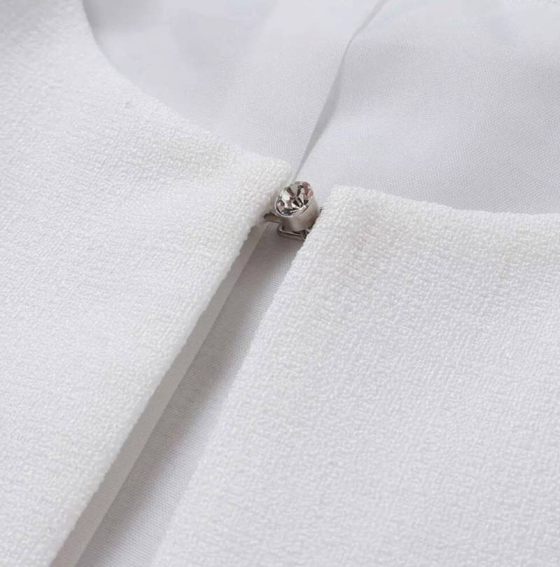 SLAP SLIP(スラップスリップ) 「セレモニー裾スカラップボレロ」(110-130cm) の画像