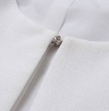 SLAP SLIP(スラップスリップ) 「セレモニー裾スカラップボレロ」(110-130cm) の画像