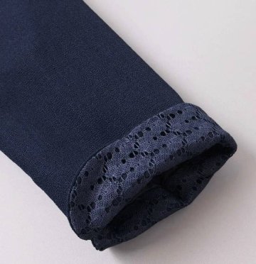 SLAP SLIP(スラップスリップ) 「セレモニー裾スカラップボレロ」(110-130cm) の画像