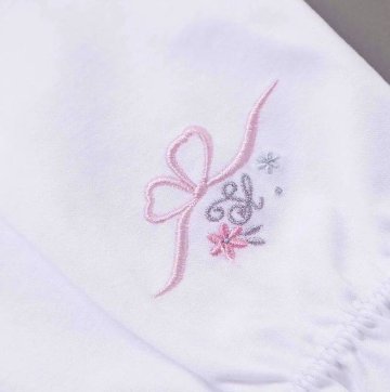 SLAP SLIP(スラップスリップ) 「セレモニー衿レースブラウス」(110-130cm) の画像