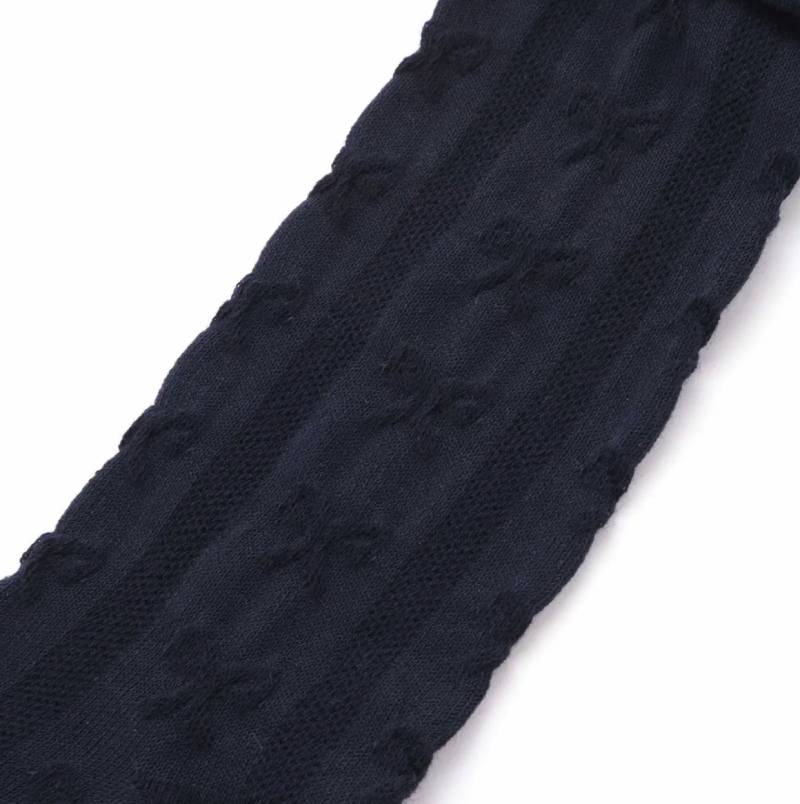 SLAP SLIP 「パール付きセレモニーハイソックス」 (13-21cm) メール便対応可の画像