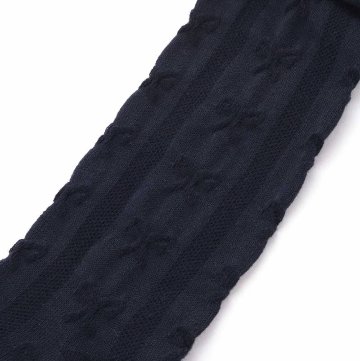 SLAP SLIP 「パール付きセレモニーハイソックス」 (13-21cm) メール便対応可の画像