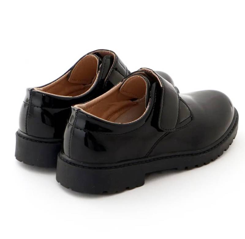 SLAP SLIP 「エナメルストラップセレモニーシューズ」 (17-19cm) の画像