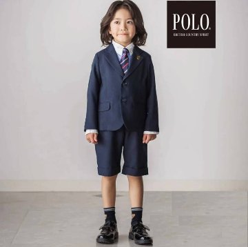 SLAP SLIP 「エナメルストラップセレモニーシューズ」 (17-19cm) の画像