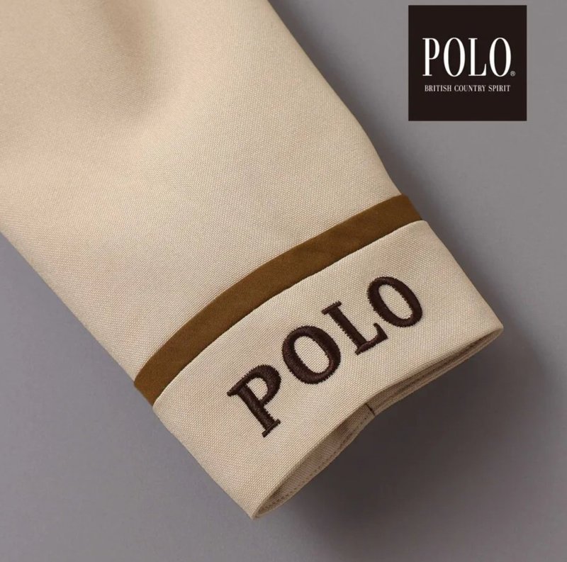 SLAP SLIP(スラップスリップ) 「【POLO BCSコラボ】袖切り替えジャケット+襟リボン付きチェックワンピース(110~130cm)」の画像