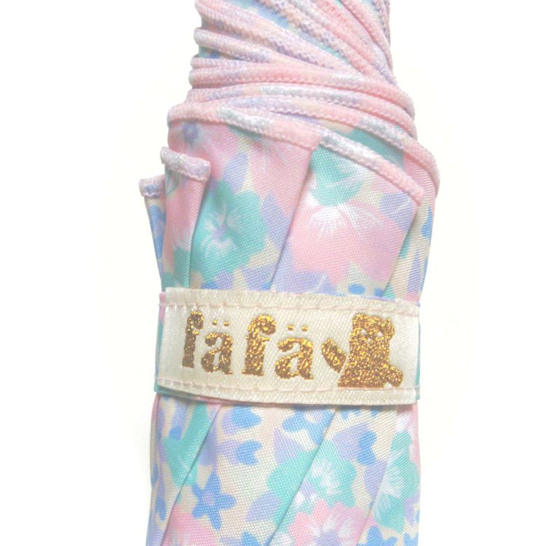 fafa 「IVY MAE 折りたたみ傘（50cm）の画像