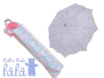 fafa 「IVY MAE 折りたたみ傘（50cm）の画像