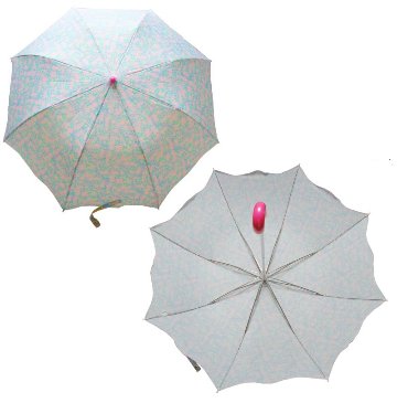 fafa 「IVY MAE 折りたたみ傘（50cm）の画像