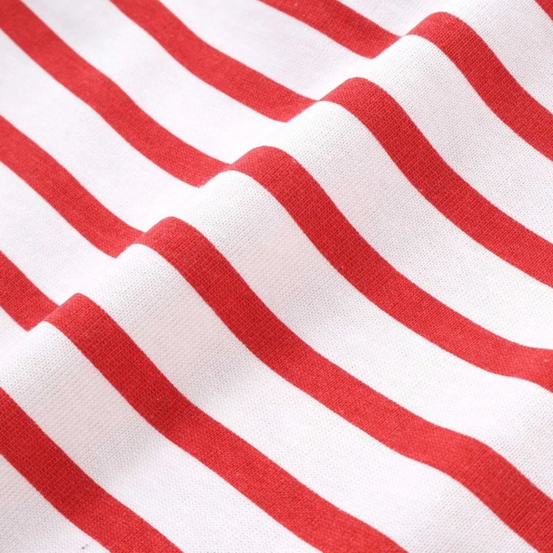 【原作クレヨンしんちゃん×はぴだんぶい×SLAPSLIP】デニムポケット付きバックプリントTシャツ(80-120cm)　【メール便送料198円対応】の画像