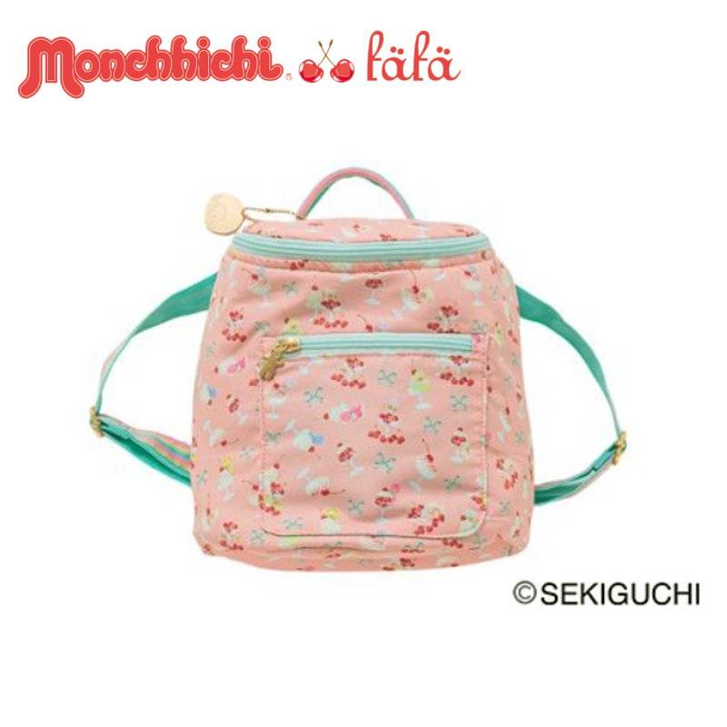 fafa 「【モンチッチコラボ】PEGベビーリュック」(Baby) メール便送料無料の画像
