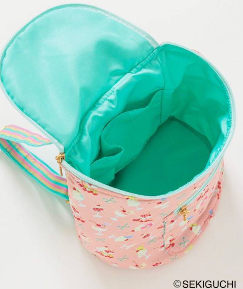 fafa 「【モンチッチコラボ】PEGベビーリュック」(Baby) メール便送料無料の画像