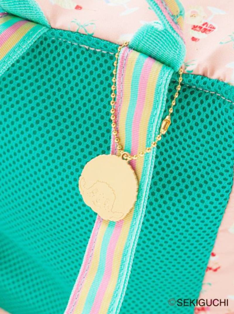 fafa 「【モンチッチコラボ】PEGベビーリュック」(Baby) メール便送料無料の画像