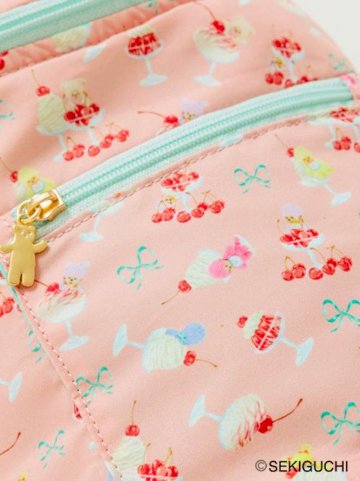 fafa 「【モンチッチコラボ】PEGベビーリュック」(Baby) メール便送料無料の画像