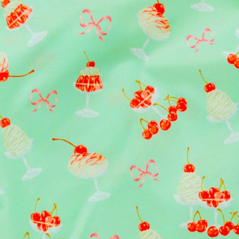 fafa 「BLEUETE ランドセルレインカバー デザート柄」（F） メール便送料198円対応可の画像