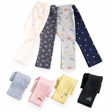 SLAP SLIP【スララク/防汚加工/オーガニックコットン】前後フリーで時短！パパパッと穿ける前向きパンツ(80~120cm)【メール便送料198円対応】の画像