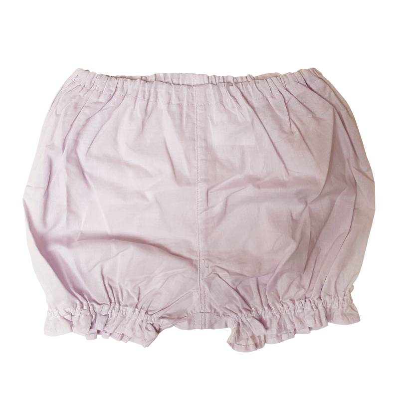 Souris(スーリー) 「丸襟フラワープリントonフラワー刺繍 ミルキースーツ 642」（80-90cm）の画像