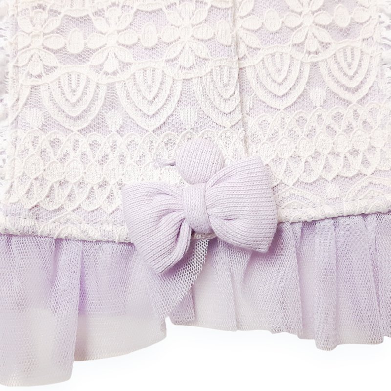 Souris (スーリー)「レーシーボレロスーツ」（110-130cm）の画像