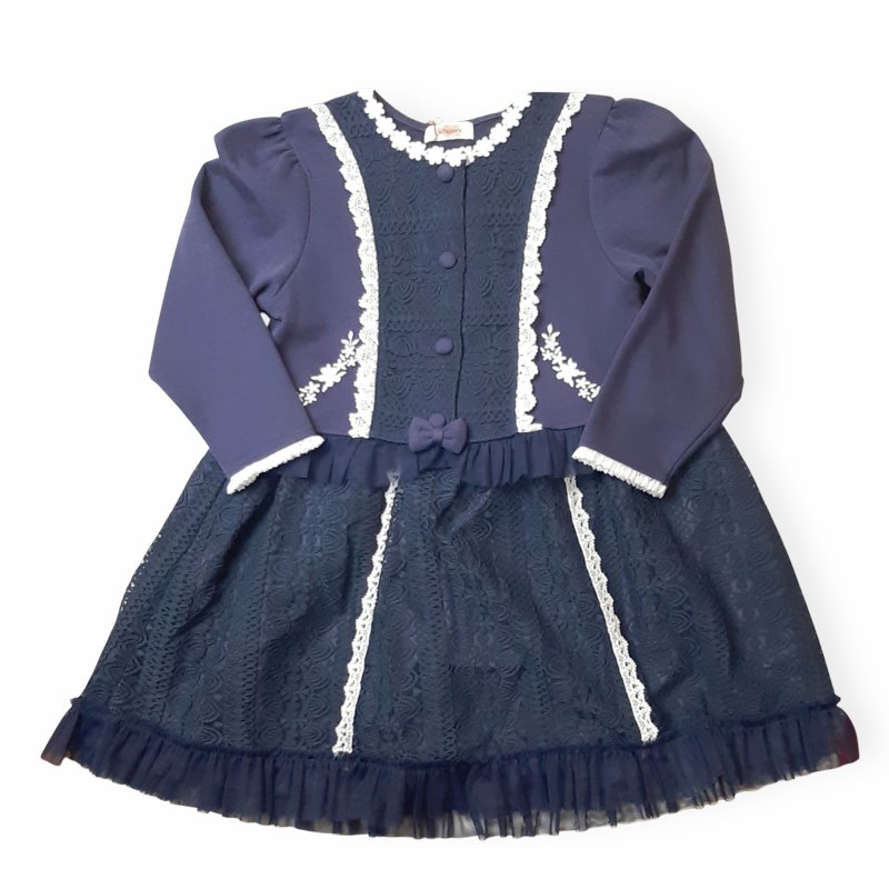 Souris (スーリー)「レーシーボレロスーツ」（110-130cm）の画像