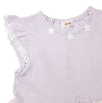 Souris (スーリー)「レーシーボレロスーツ」（110-130cm）の画像