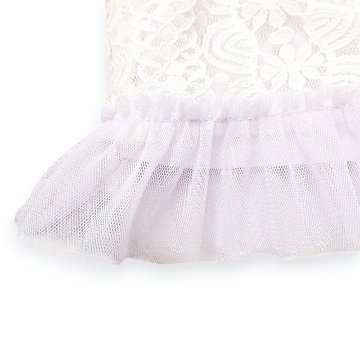 Souris (スーリー)「レーシーボレロスーツ」（110-130cm）の画像