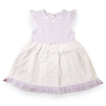 Souris (スーリー)「レーシーボレロスーツ」（110-130cm）の画像