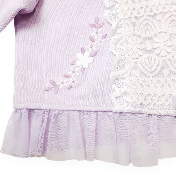 Souris (スーリー)「レーシーボレロスーツ」（110-130cm）の画像