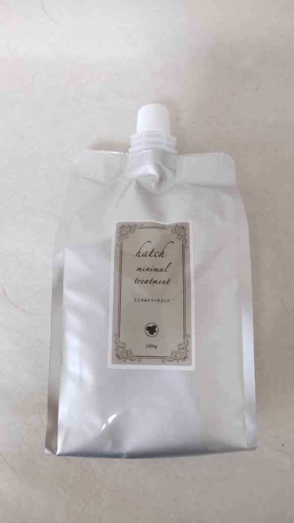 コスパ最高のヘアケアシャンプー】ミニマルシャンプー 1000ml
