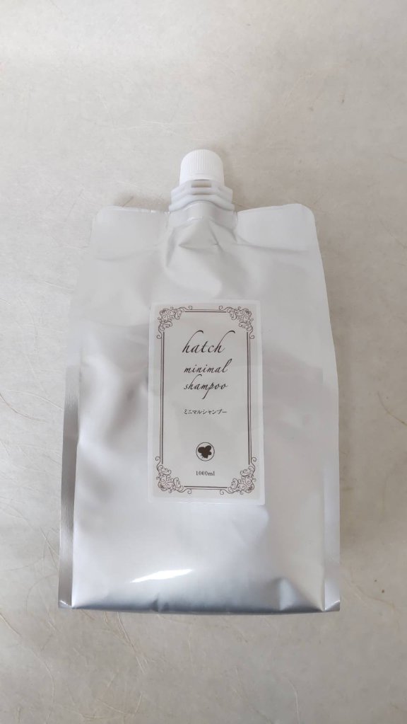 【コスパ最高のヘアケアトリートメント】ミニマルトリートメント　1000mlの画像
