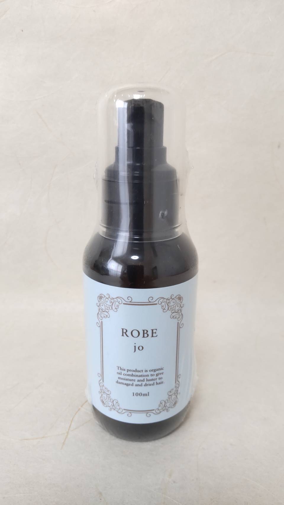 高補修ヘアケアオイルを香りで選ぶ！】ローブ〈ヘアオイル〉 100ml｜髪