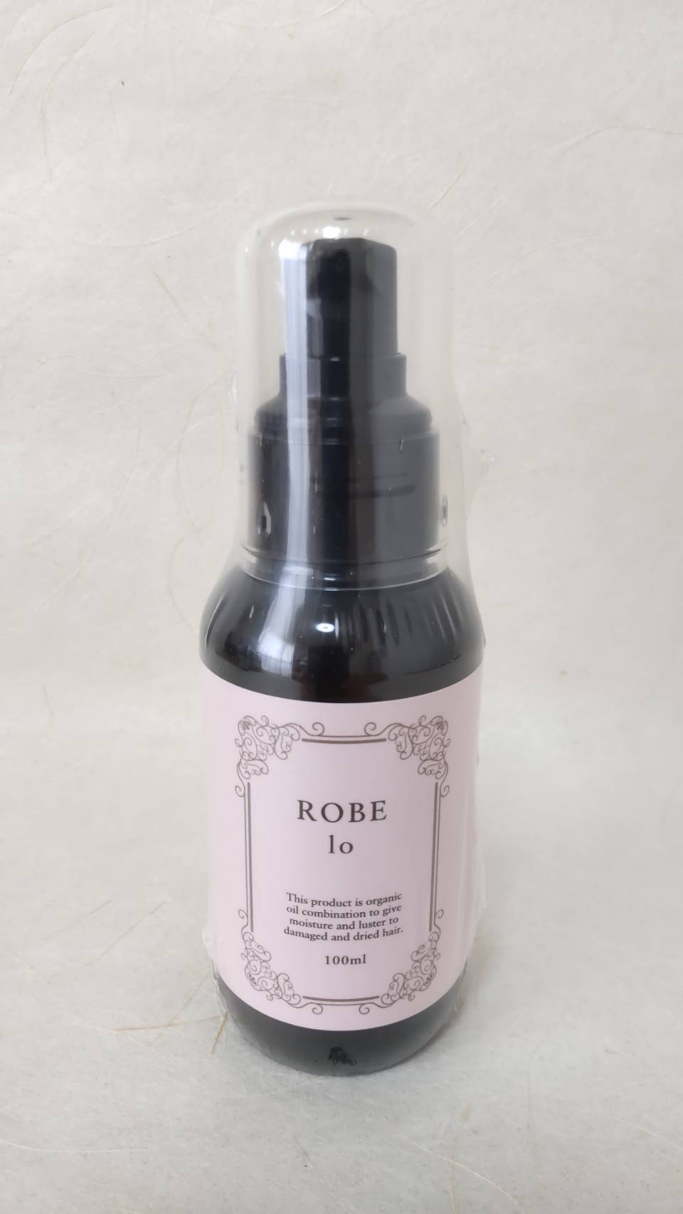 高補修ヘアケアオイルを香りで選ぶ！】ローブ〈ヘアオイル