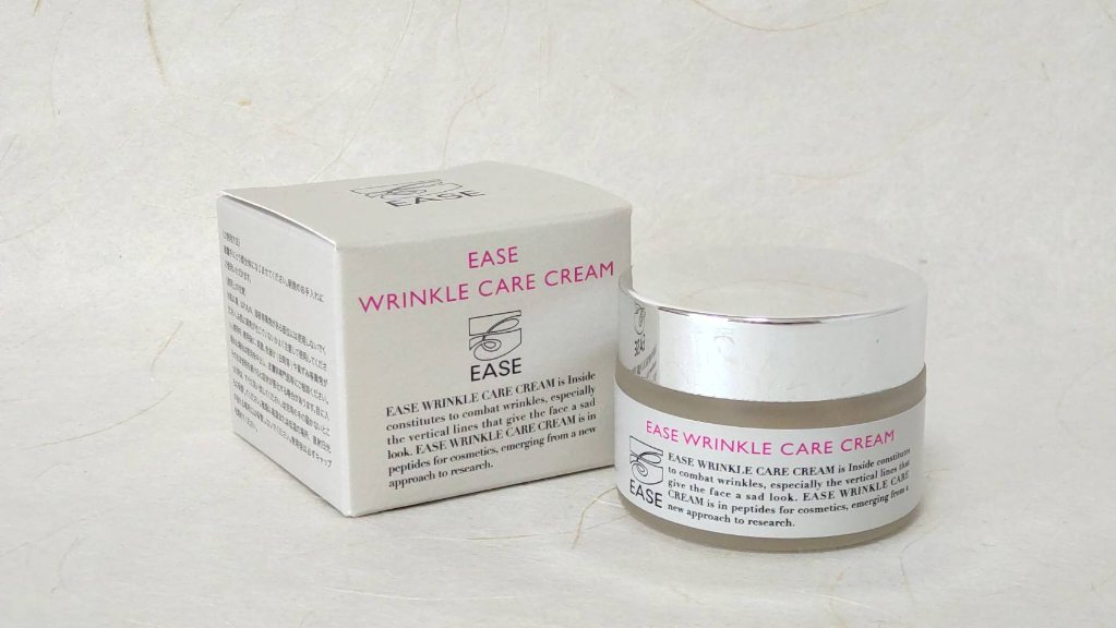 【シワ＋ハリ特化型クリーム】イーズ・リンクルケアクリーム　30gの画像
