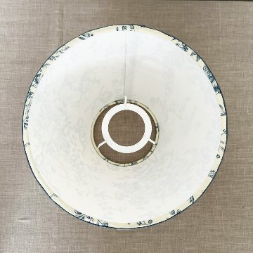 テーブルスタンド用ランプシェード（モンソー公園‐ブルー）の画像