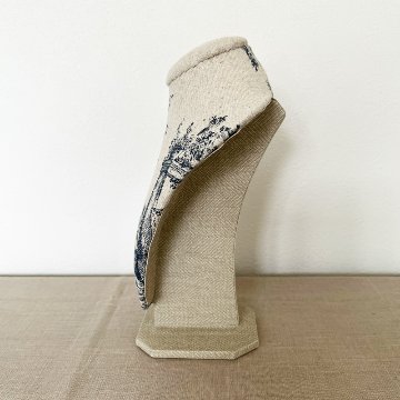 【S.M.G】　アクセサリートルソー　「四季の喜び」　ダークブルーの画像