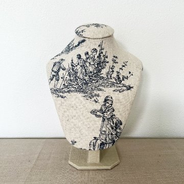【S.M.G】　アクセサリートルソー　「四季の喜び」　ダークブルー②の画像