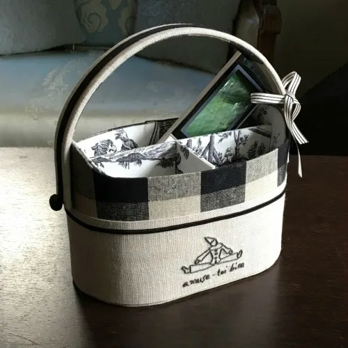 リモコンスタンド　カット済厚紙セットの画像