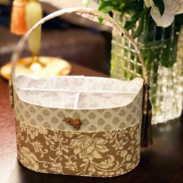 リモコンスタンド　カット済厚紙セットの画像