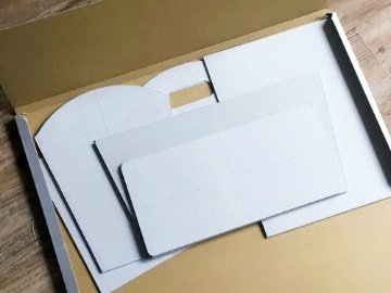 マルチラック　カット済厚紙セットの画像