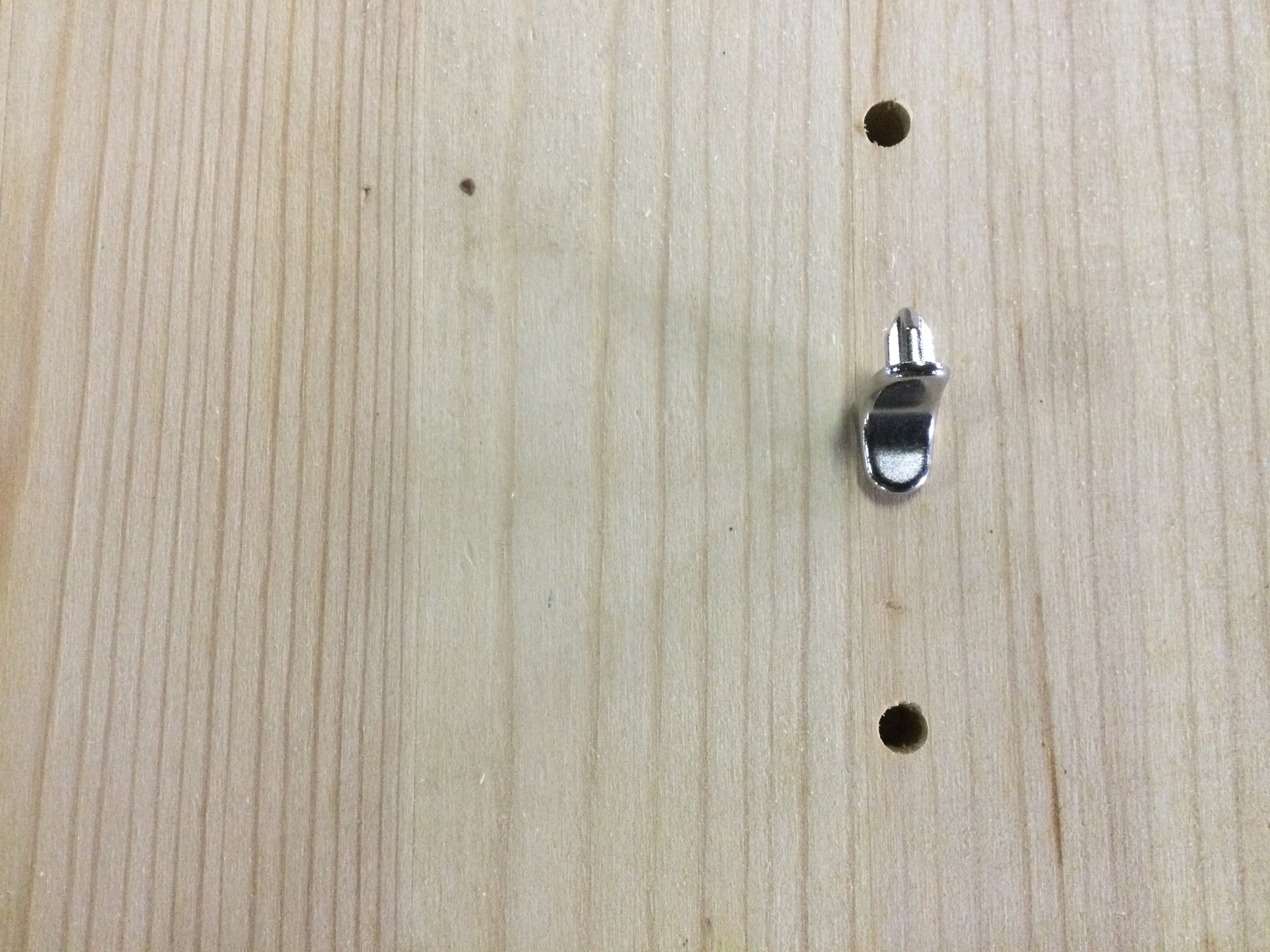 北欧パイン材 伸縮キッチンカウンター オイル仕上げ 天然木 無垢材　サトモクの画像