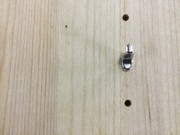 北欧パイン材 伸縮キッチンカウンター オイル仕上げ 天然木 無垢材　サトモクの画像